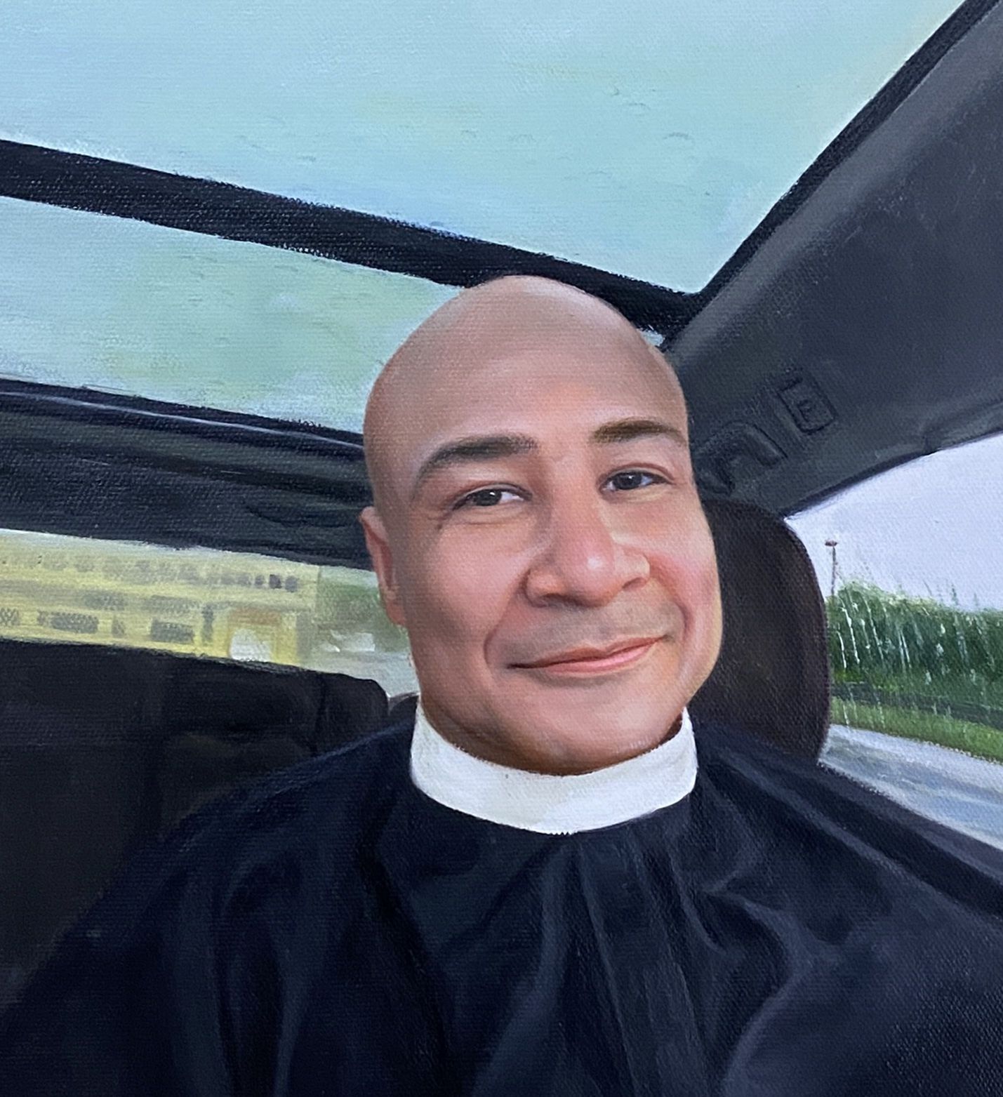 Custom Oil Paintings Starting at $99