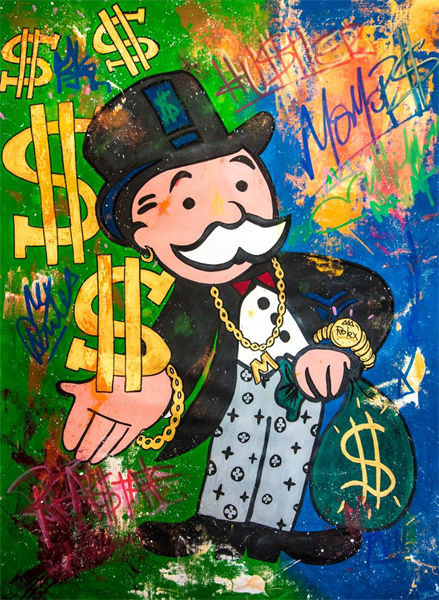 Monopoly Man