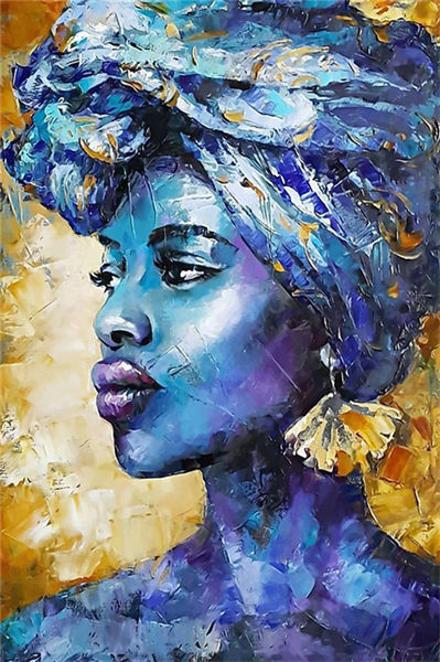 She Aint singing the blues