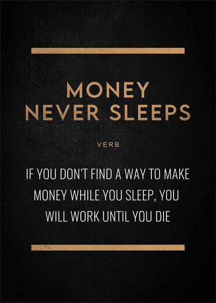 Money Motivation